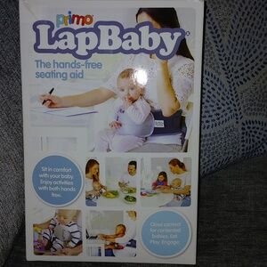 Hands Free seating aid for babies